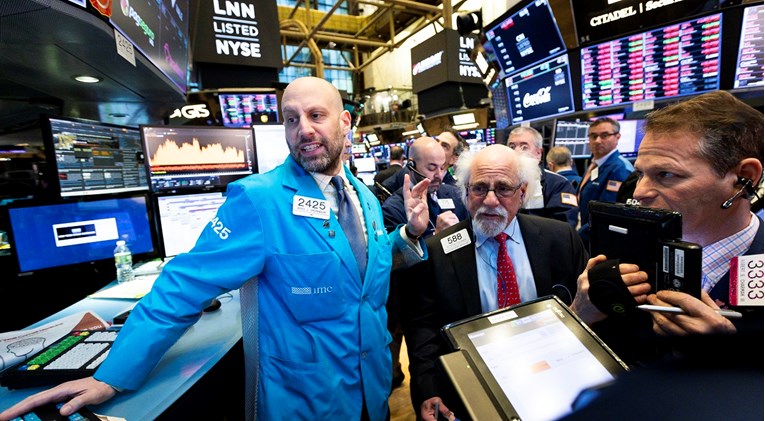 Wall Street raste i treći dan zaredom